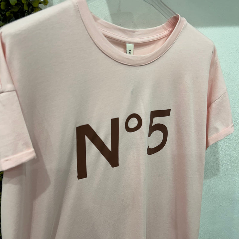 TENSIONE IN - T-SHIRT N5 +COLORI