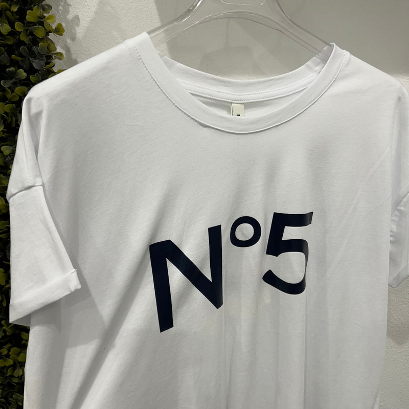 TENSIONE IN - T-SHIRT N5 +COLORI