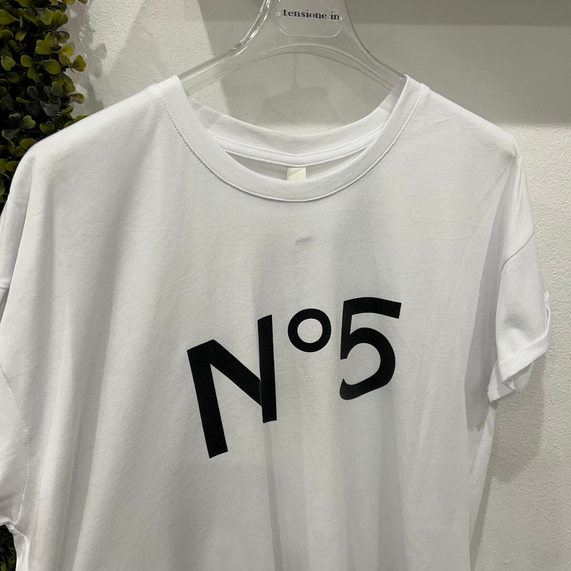 TENSIONE IN - T-SHIRT N5 +COLORI