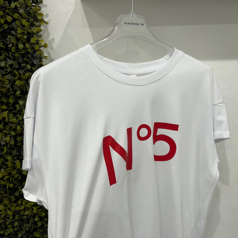 TENSIONE IN - T-SHIRT N5 +COLORI