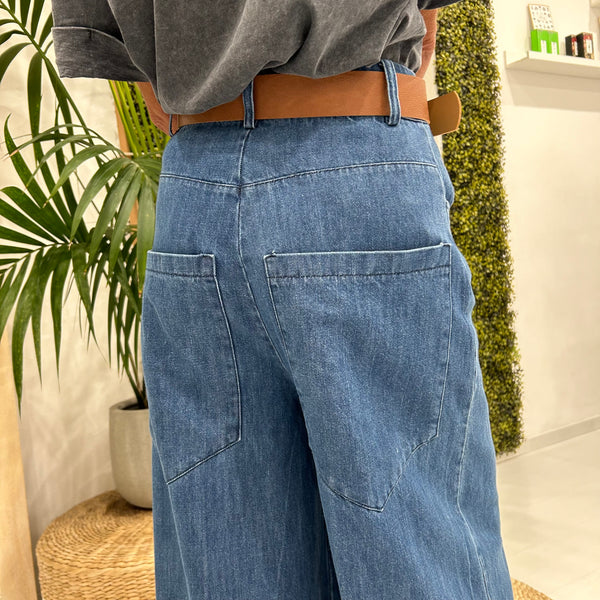 TENSIONE IN - JEANS TEXAS