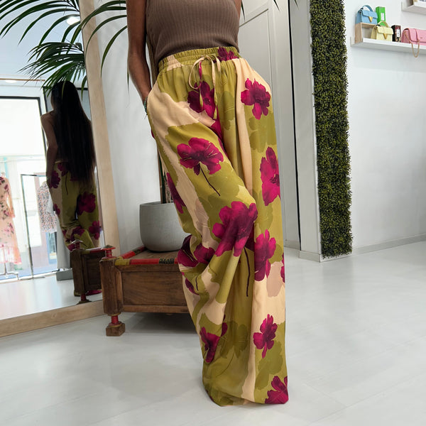 DIXIE - PANTALONE TAHITI