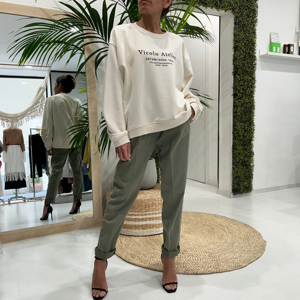 HAVEONE - PANTALONE LISA