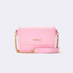 VICOLO - BORSA LE MARAIS ROSA