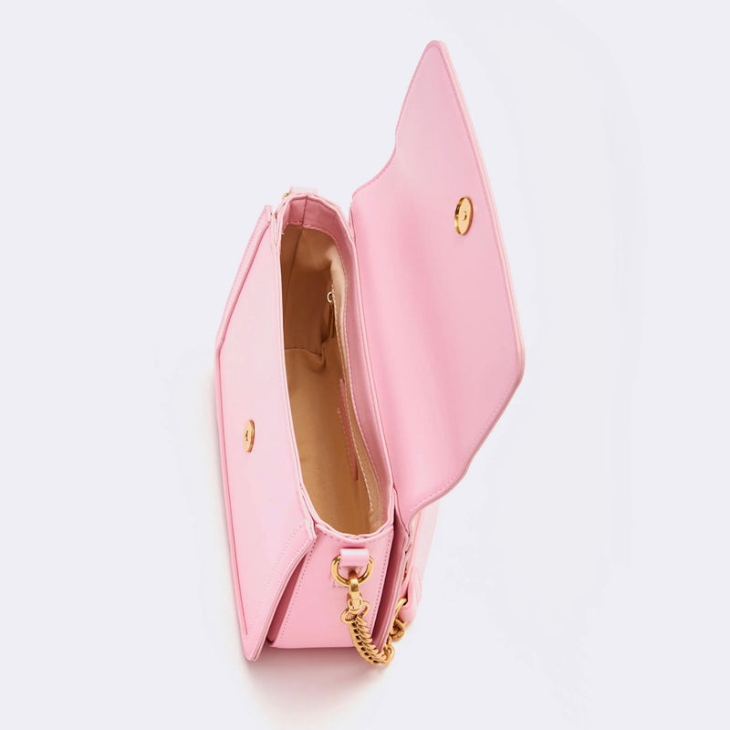 VICOLO - BORSA LE MARAIS ROSA