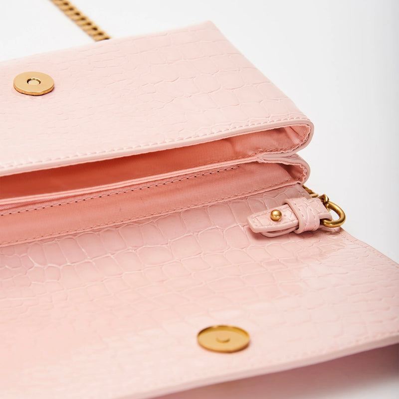 VICOLO - BORSA SCHIBUYA ROSA