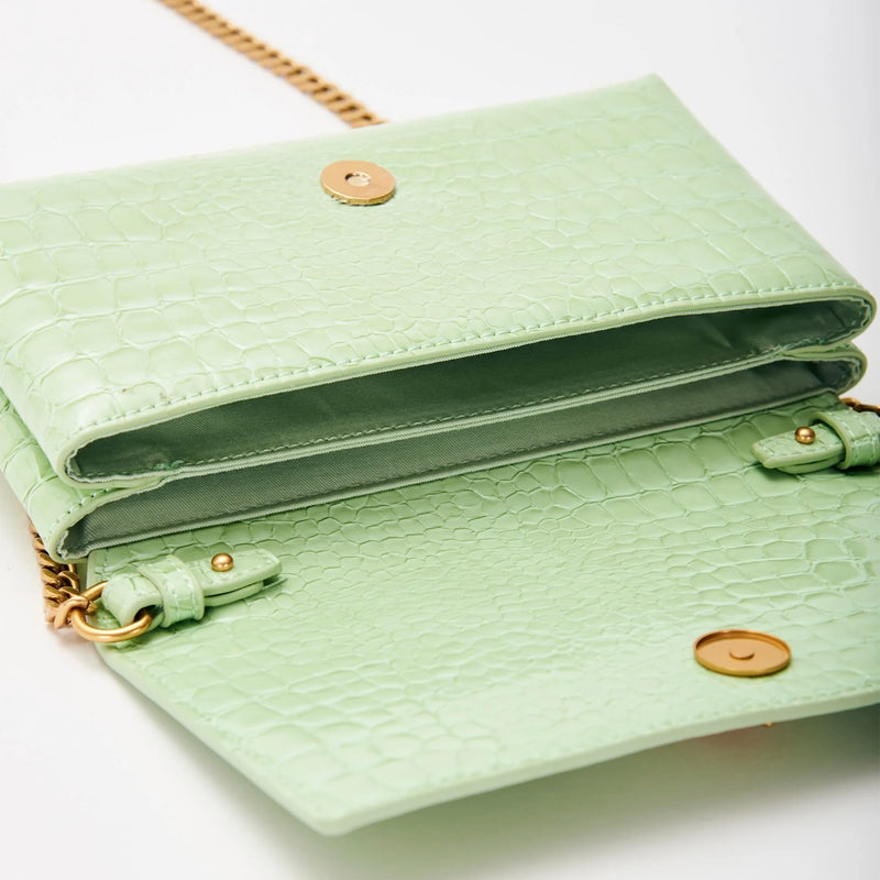 VICOLO - BORSA SHIBUYA MENTA