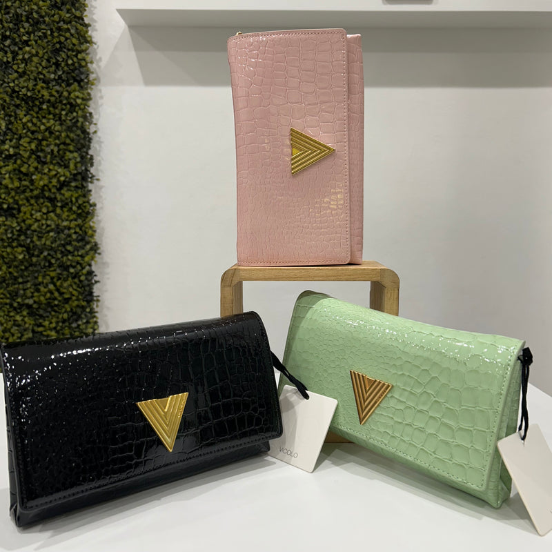 VICOLO - BORSA SCHIBUYA ROSA