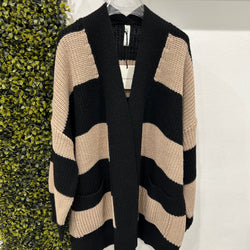 TENSIONE IN - CARDIGAN POLLY + COLORI