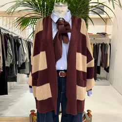 TENSIONE IN - CARDIGAN POLLY + COLORI