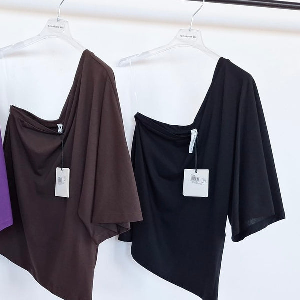 TENSIONE IN - MAGLIA MONOSPALLA