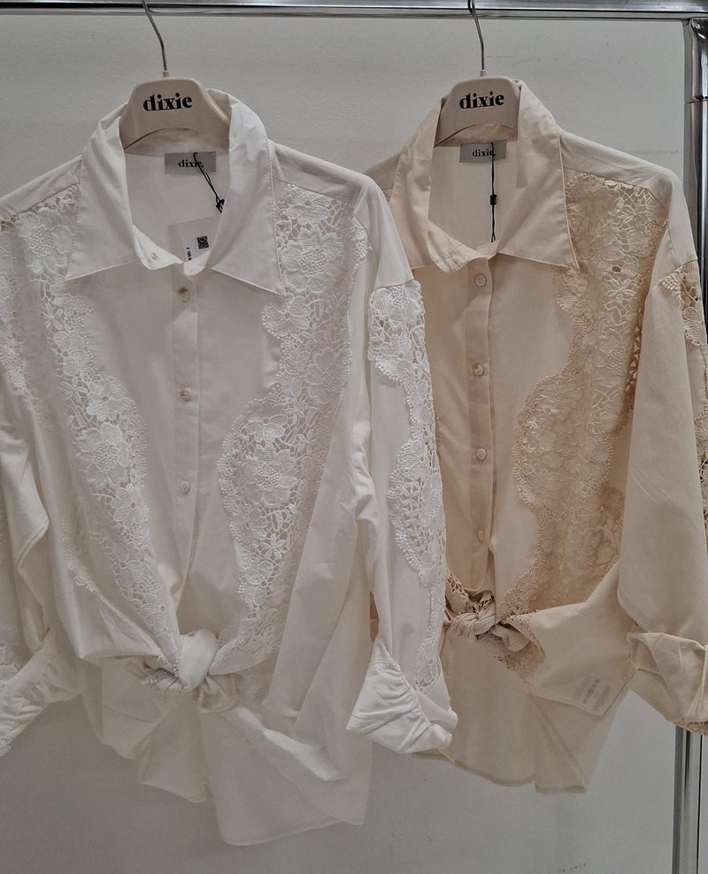 DIXIE - CAMICIA SICILIA + COLORI