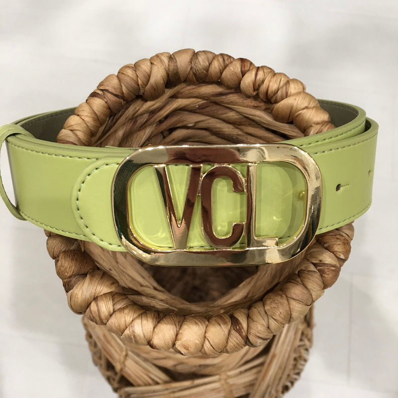 VICOLO Cintura LOGO VCL OVALE