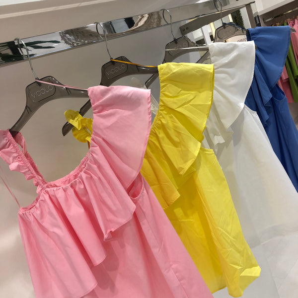 VICOLO - BLUSA ROCHE