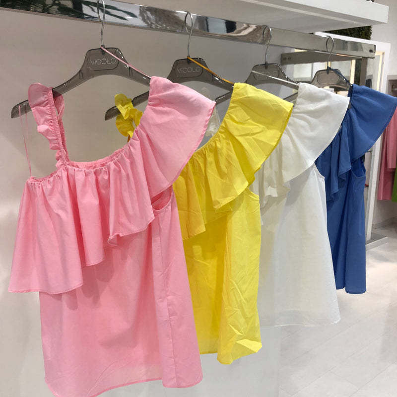 VICOLO - BLUSA ROCHE