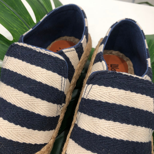 WATARU - JAPAN ESPADRILLAS BLU