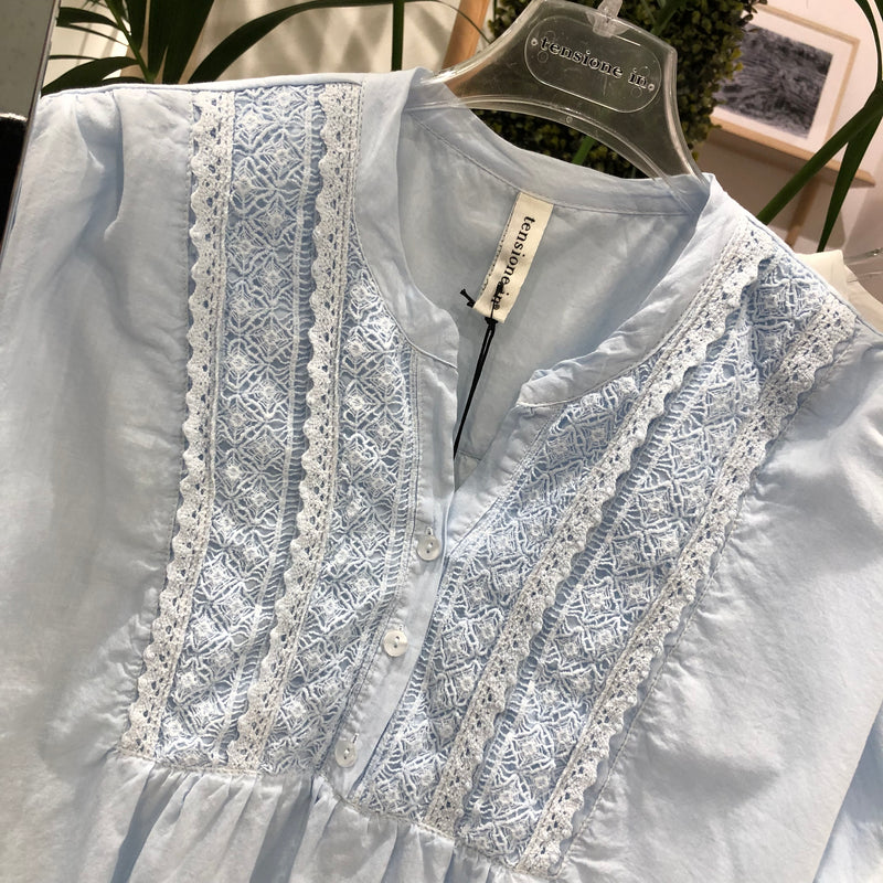 TENSIONE IN - BLUSA CLOUD